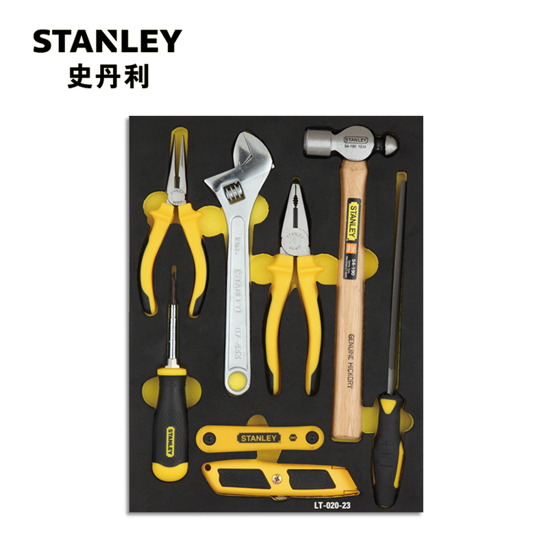 史丹利 13件套通用工具托