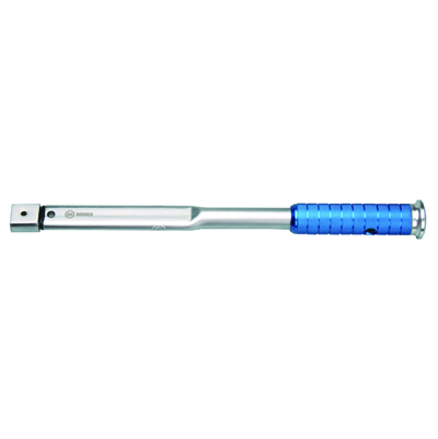 工具库 宝合BOOHER 9x12mm定值可换头扭力扳手10-50 Nm 0104005