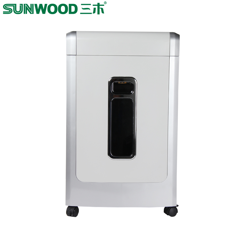 三木(SUNWOOD) 精睿系列 功率295w 碎纸机 SD9681(单位:台)