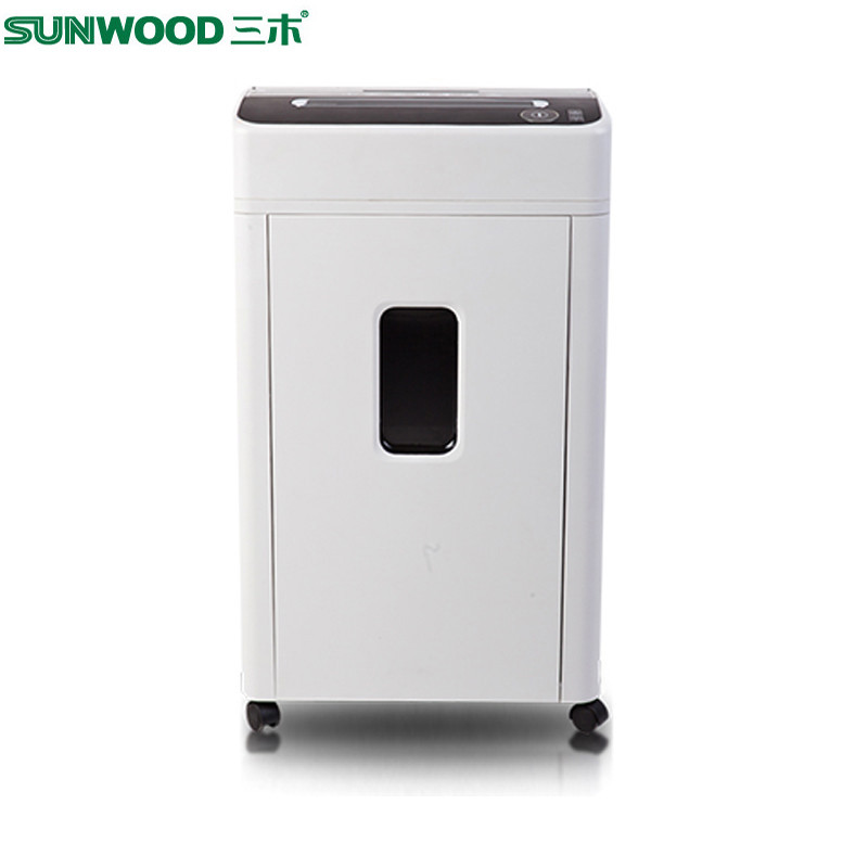 三木 27L容量 功率410W 白色 3级保密 碎纸机 SD9522 (单位:台)