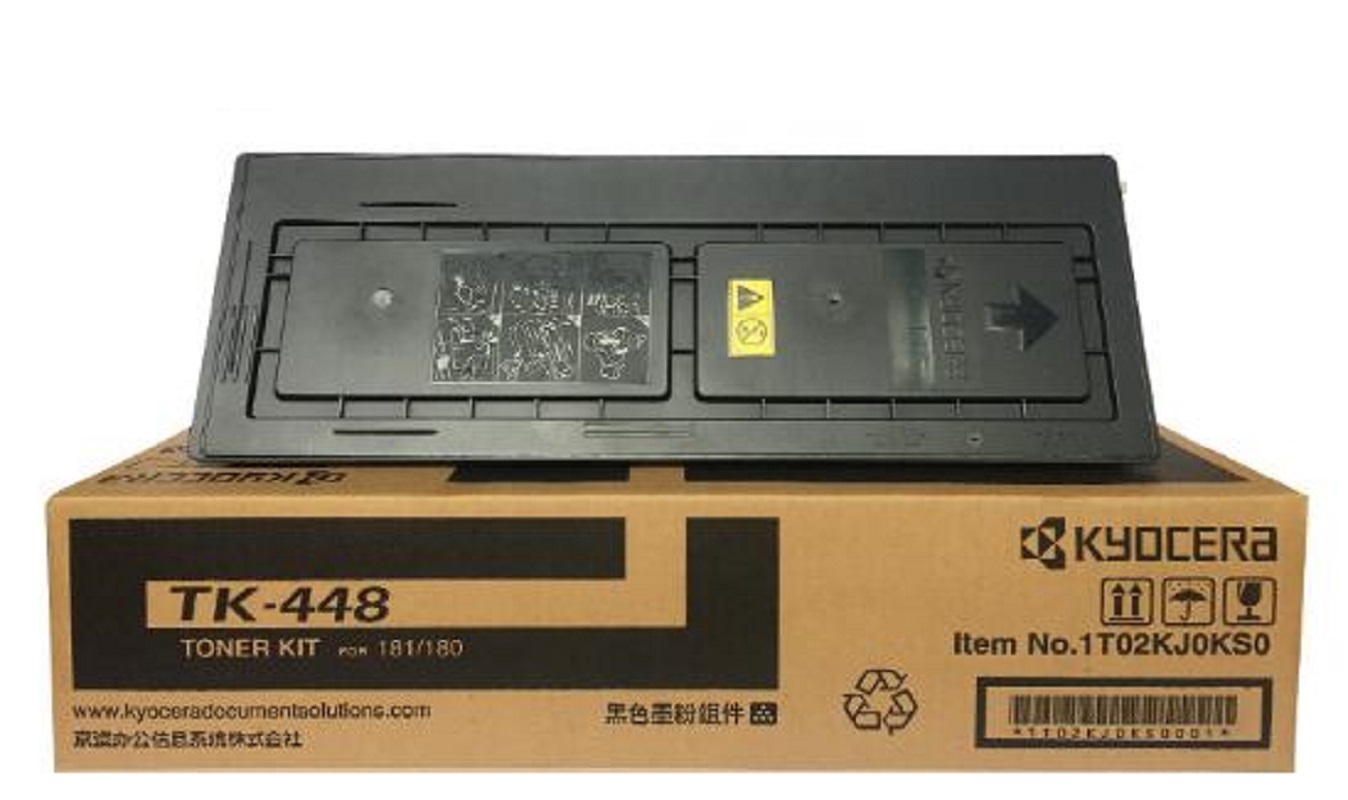 京瓷（Kyocera）TK-448墨粉