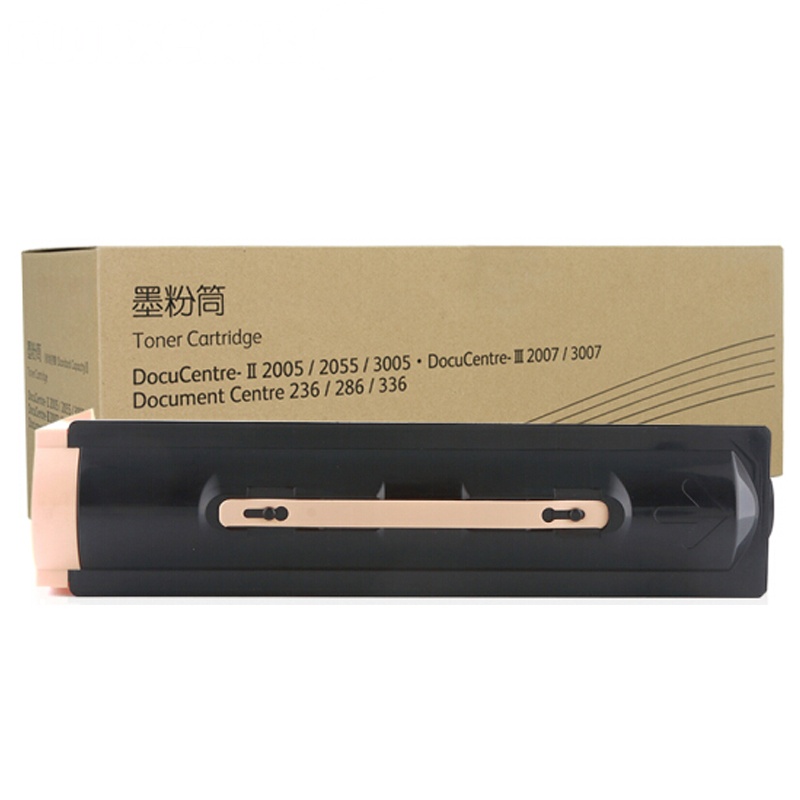 富士施乐（Fuji Xerox）CT202109/CT200417黑色墨粉/碳粉 耗材 适用于236/286