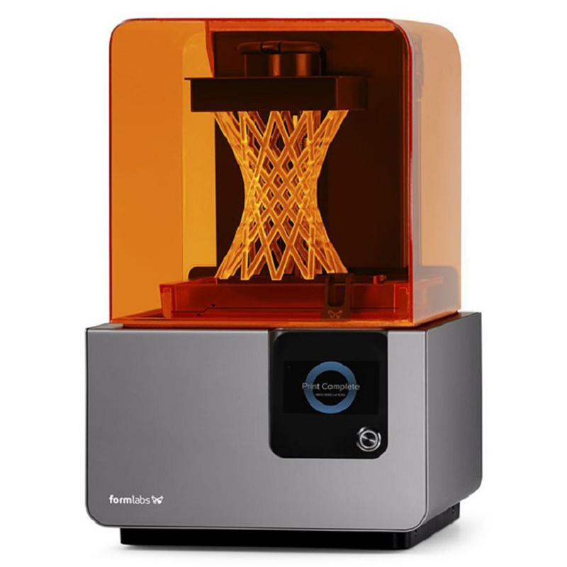 3d打印机Formlabs Form2 高精度SLA光固化光敏树脂工业级打印机