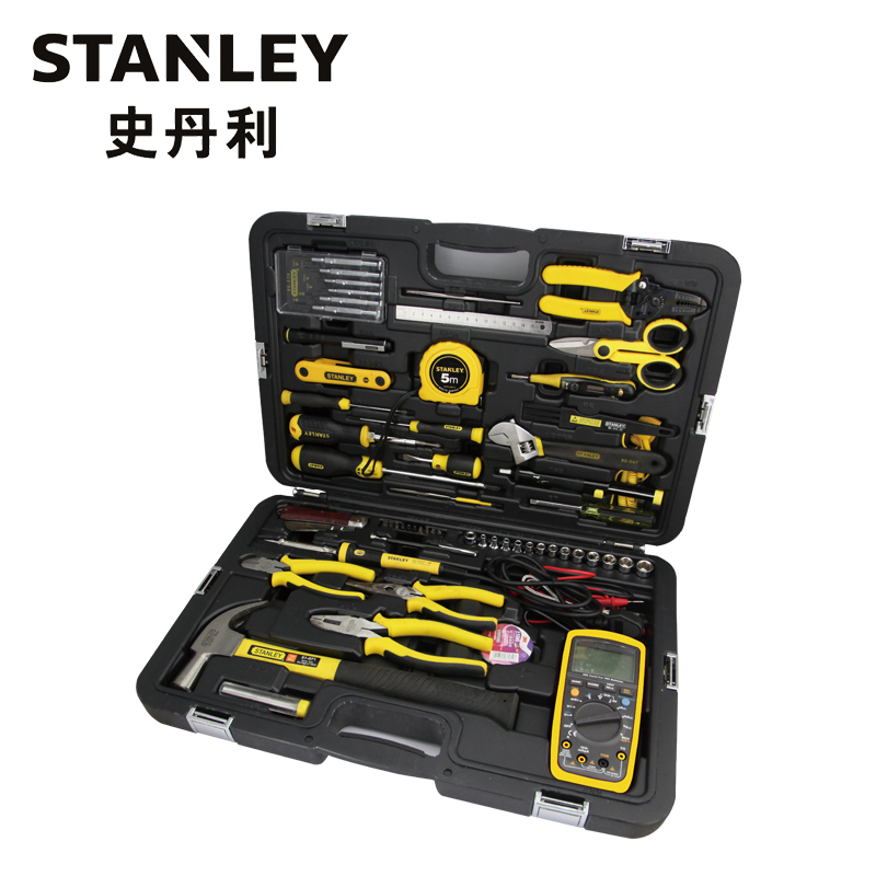 史丹利 61件套电讯工具套装