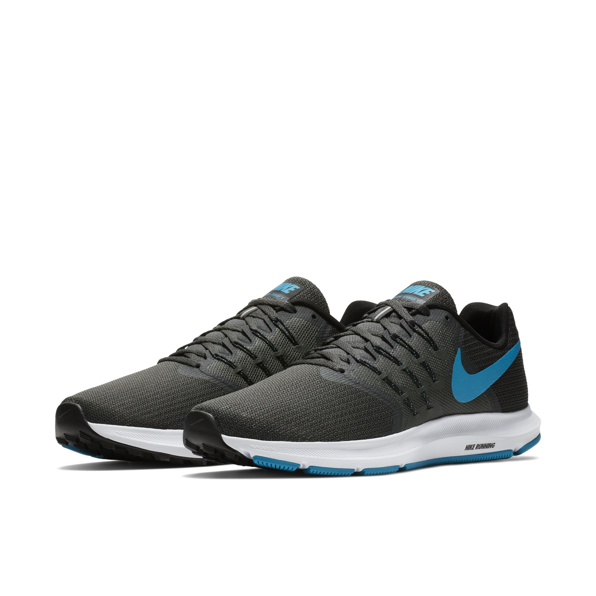 耐克(Nike) NIKE RUN SWIFT 男子跑步鞋 908989-014