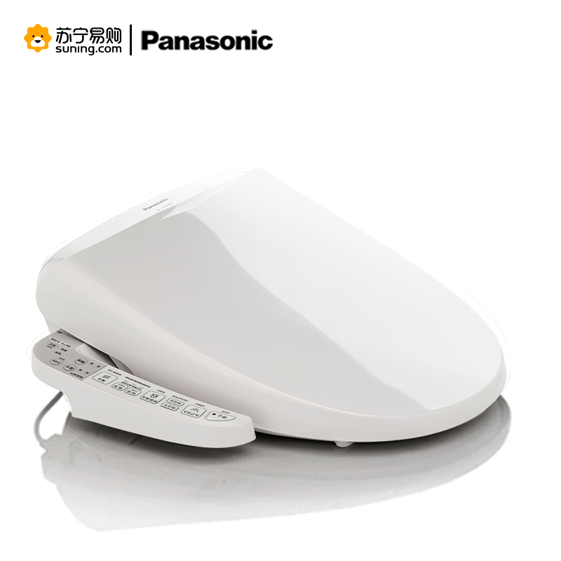 松下(Panasonic)松下抽水马桶虹吸式便器智能坐便盖套餐EM30+400坑距马桶