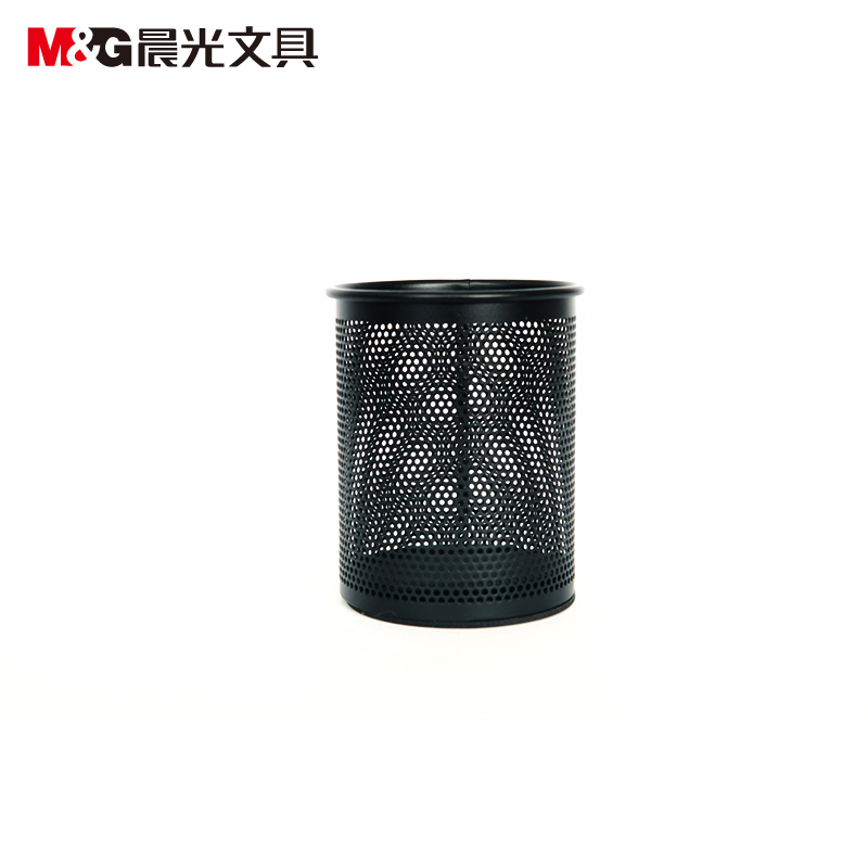 晨光金属笔筒 (圆) ABT98403
