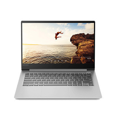 联想(Lenovo)小新Air14 14英寸轻薄本学生笔记本电脑(I5-8250U 8G 256GB SSD 2G独显 银灰色)