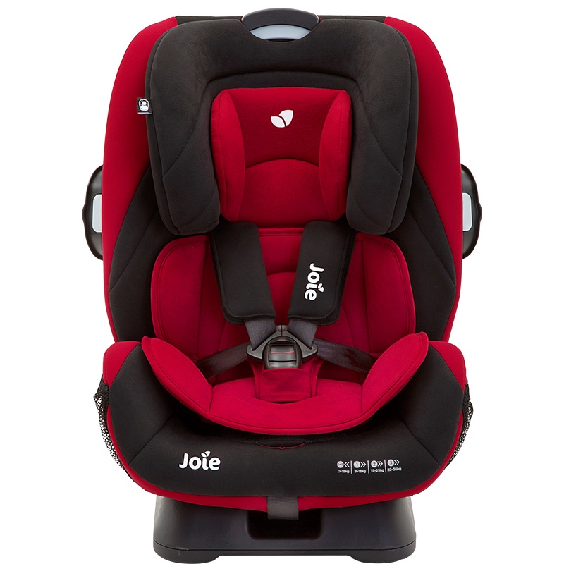 巧儿宜(Joie)宝宝汽车儿童安全座椅 安全守护神 适用年龄0-12岁 承重0-25KG 双向安装