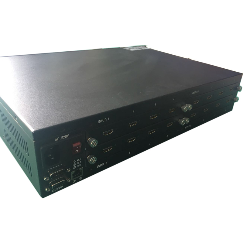 HDMI高清视频处理器BC-HDMI0808博慈