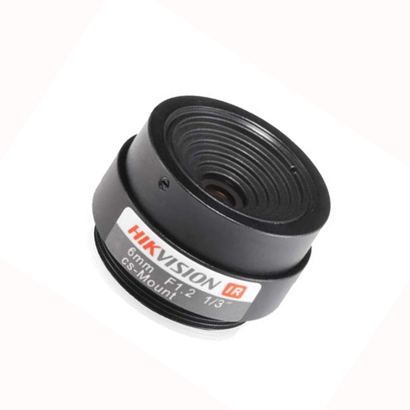 HIKVISION TF0612-IRA 固定光圈固定焦距红外镜头