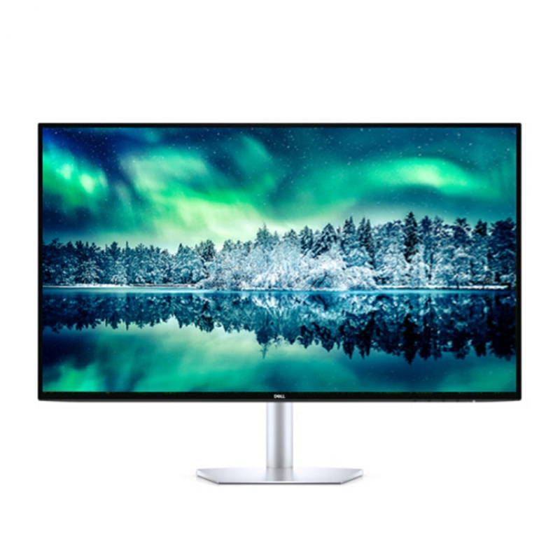 戴尔（DELL）S2719DM 27英寸2K四面微边框600尼特 HDR爱眼不闪滤蓝光电脑显示器