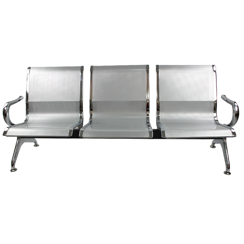 [万保]钢制排椅