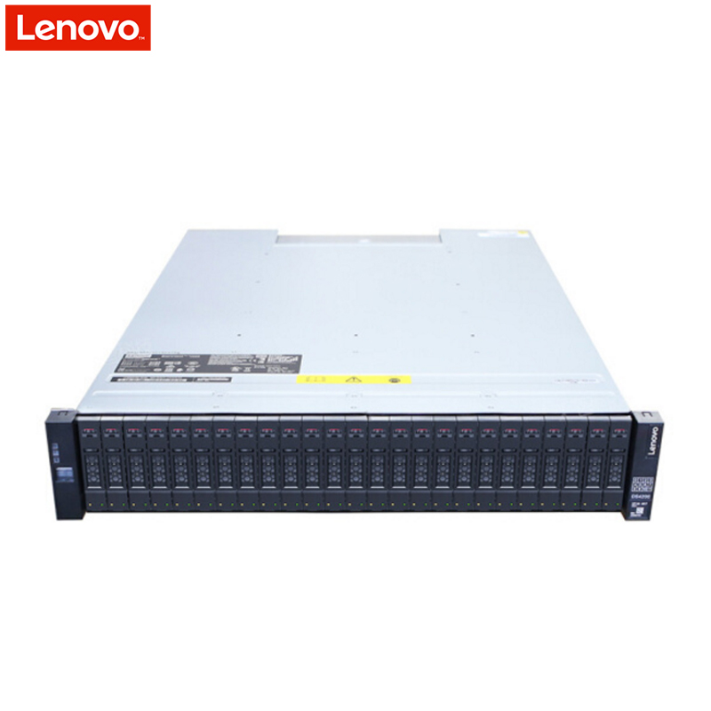 联想(Lenovo) ThinkSystem 存储DS2200(双控16G缓存 4*8G 6块600G硬盘 三年保修)