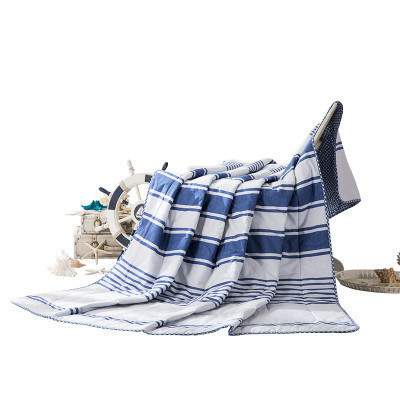 lovo家纺1.5m单人夏凉被双人薄被1.8米空调被子被芯夏天学生夏被