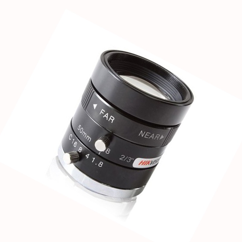 HIKVISION MF5018M-MP 固定焦距手动光圈百万像素镜头