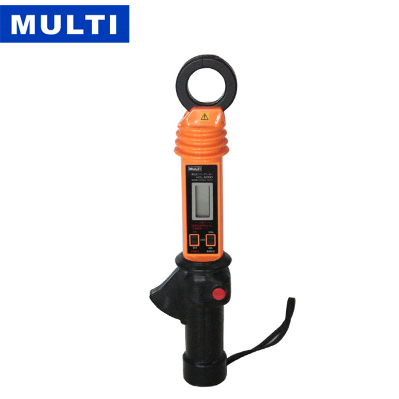 万用MULTI HCL-5000D高低压用钳形表
