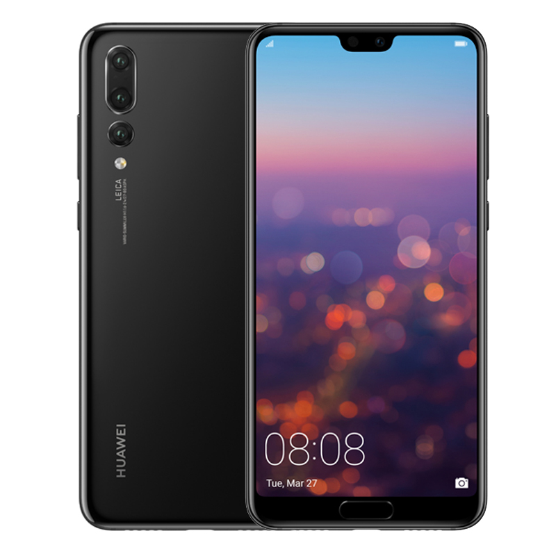HUAWEI P20 PRO 手機 黑色
