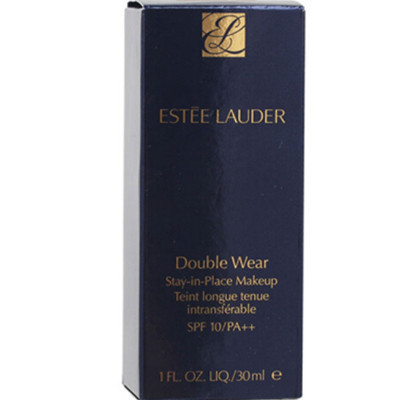 雅诗兰黛(Estee Lauder)持妆粉底液 30ml 17#象牙白 持妆 遮瑕 滋润