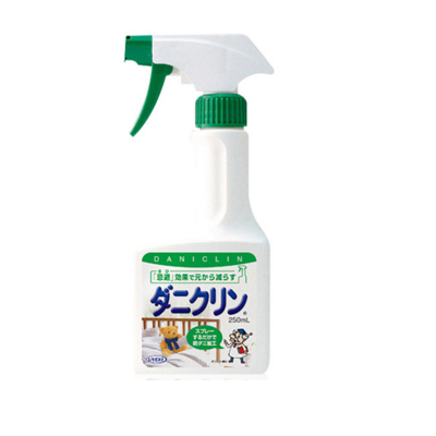 UYEKI 威奇 日本进口 除螨抑制螨虫喷剂 持续效果30天 无香型 250毫升