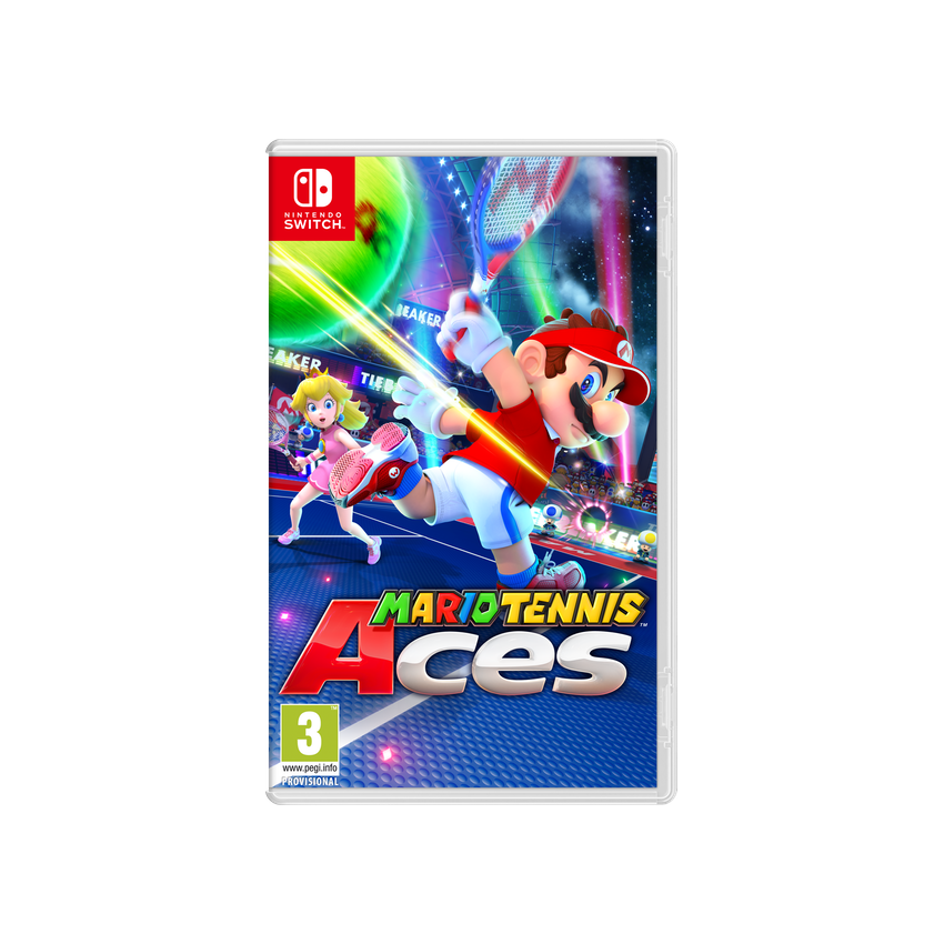 NINTENDO HAC-P-ALERA-CHT MARIO TENNIS ACES 遊戲