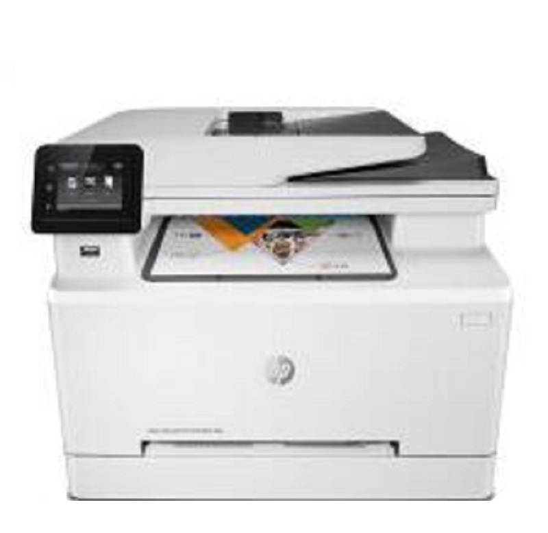 惠普(HP) M281FDW A4彩色激光打印机一体机