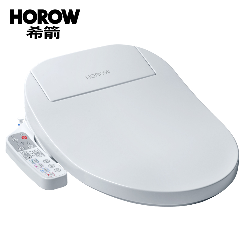 希箭HOROW智能马桶盖储热式坐便器盖板U型洁身器钟情系列Z2