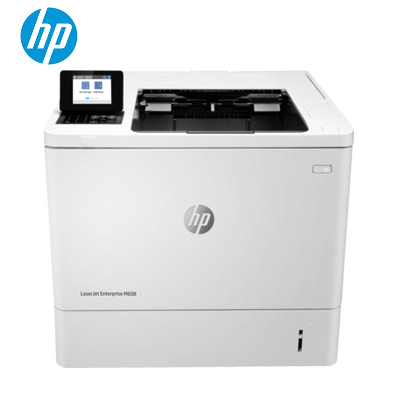 惠普/HP LaserJet Enterprise M608dn 激光打印机