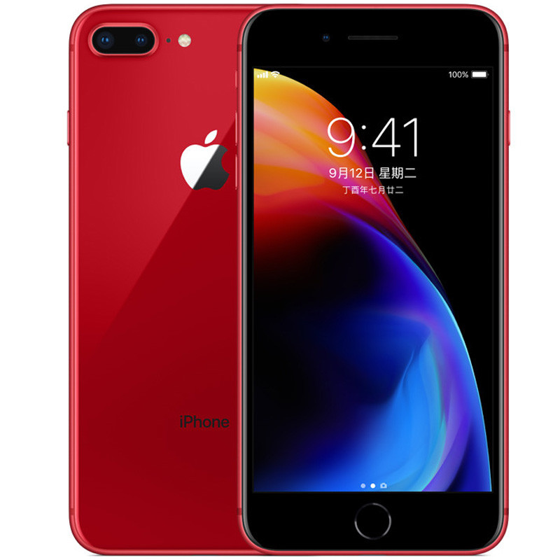 APPLE MRT82ZP/A IPHONE 8 PLUS 256GB PRODUCT RED 蘋果智能手機