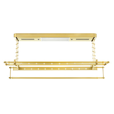 诸葛靓 A3锋尚版(香槟金)智能晾衣机 风干消毒 性价比高 A3-1504AXF-24S/ZY