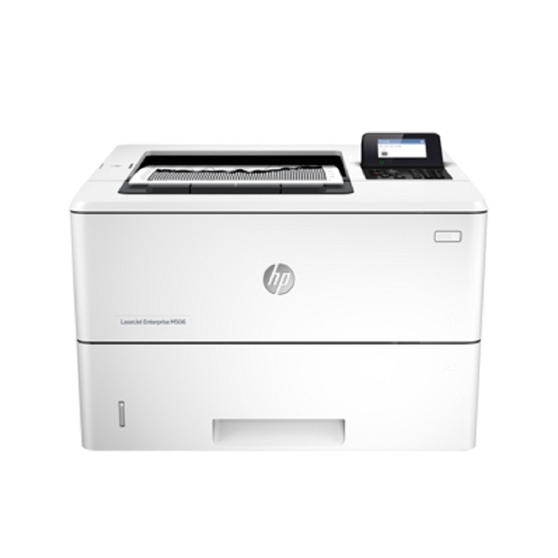 惠普(HP) LaserJet Enterprise M506dn 黑白激光打印机(打印)