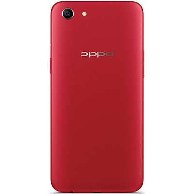 【免3期分期 送加湿器 】OPPO A1 3+32GB 樱桃红 大内存全面屏人脸识别拍照4G手机