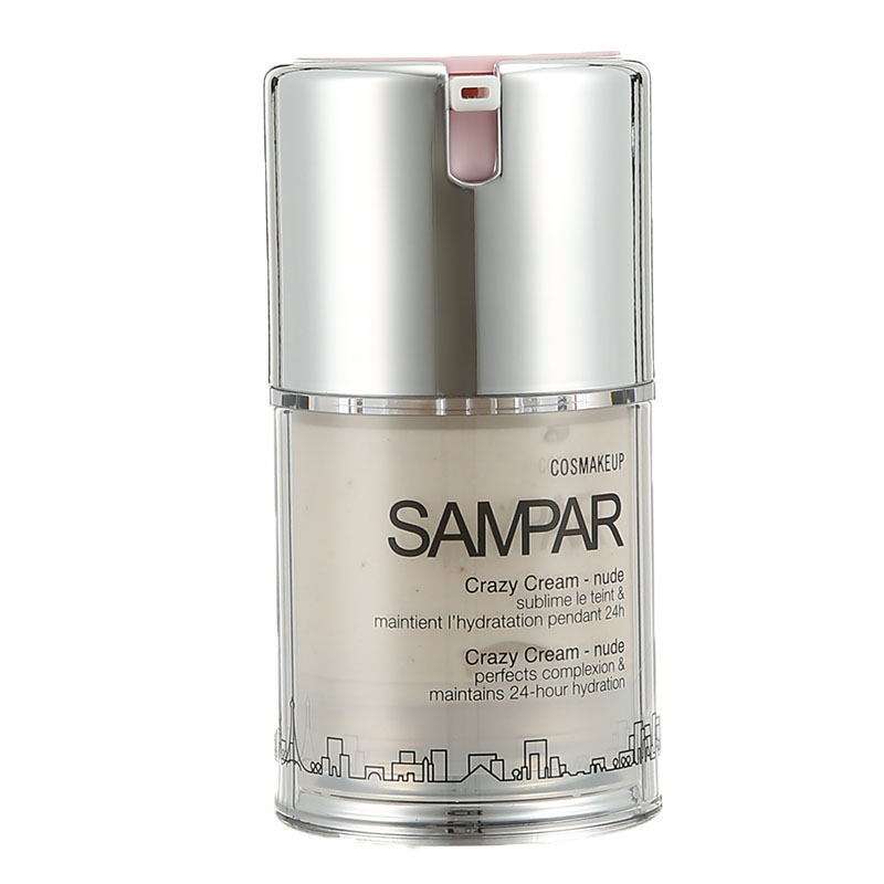 Sampar水凝亮澤調色乳霜30ml