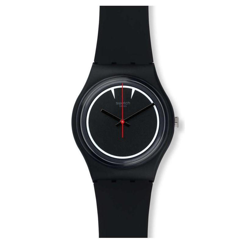 Swatch/斯沃琪手表 瑞士手表 色彩密码系列 简单大方石英表 男女通用GB294