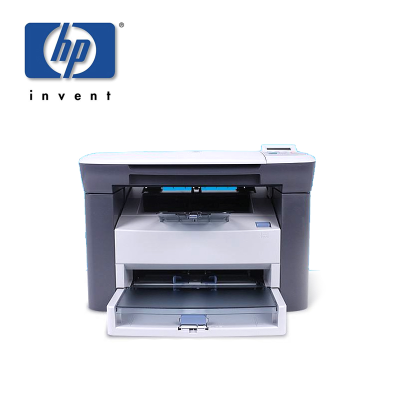 惠普（HP） M1005黑白激光打印机一体机复印扫描一体机(打印复印扫描+USB连接)