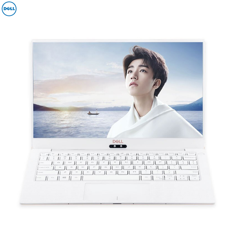 戴尔(DELL) XPS 13-9370 13.3英寸窄边框轻薄笔记本电脑(i7-8550U 8G 512G固态 金)