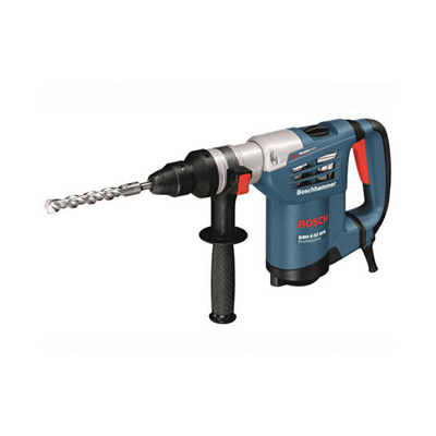 工具库 博世BOSCH 四坑锤钻 32mm 220V GBH4-32DFR