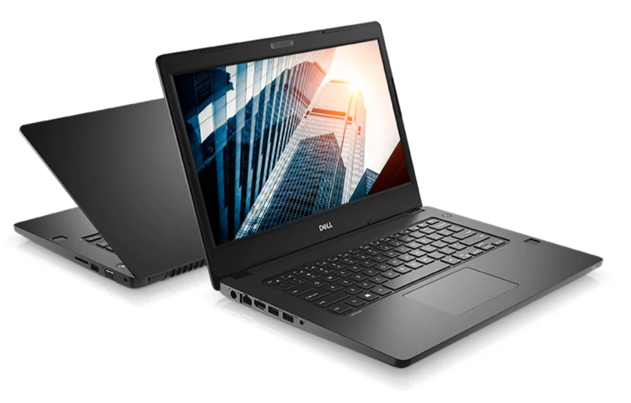 戴尔(DELL)Latitude 3480 14英寸笔记本电脑(I7-7500U 8G 1T 独显 无系统 3年上门z)