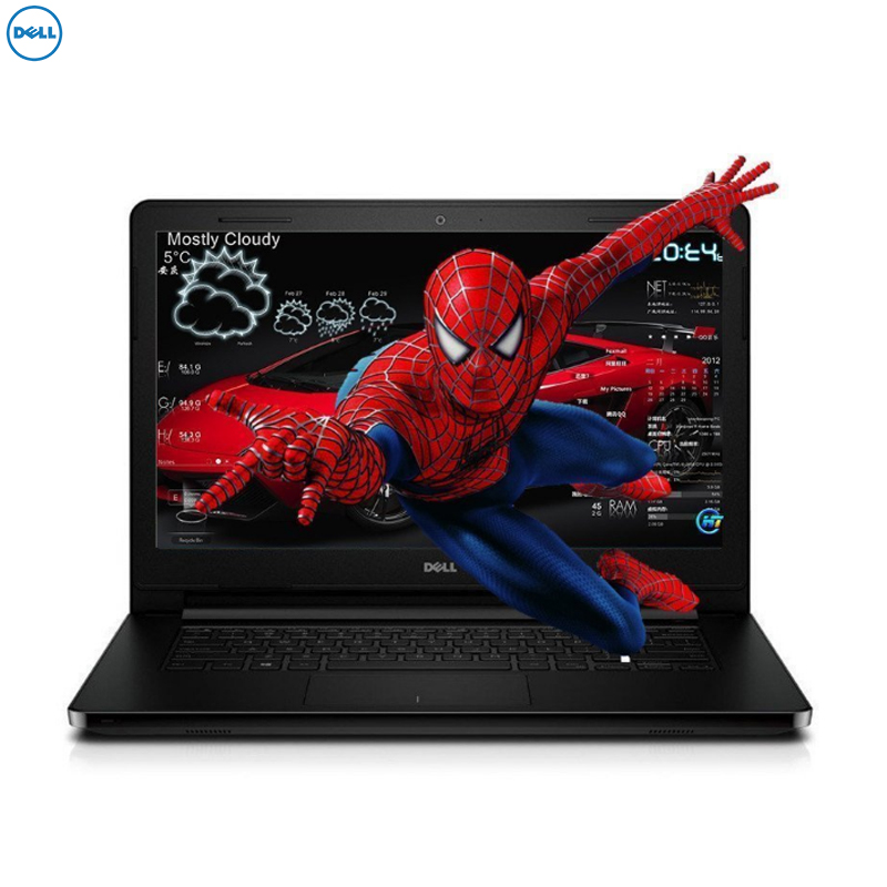 戴尔(DELL) 成就Vostro15-3562 15.6英寸笔记本电脑(N3450 4G 128G固态 2G独显)