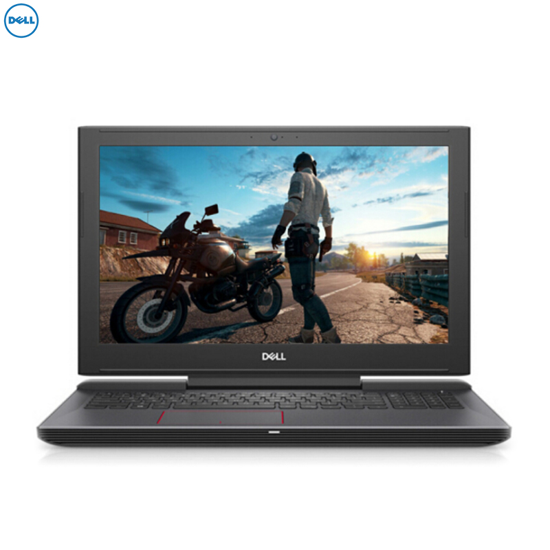 戴尔(DELL) 游匣7577 15.6英寸游戏笔记本电脑(i7-7700HQ 8G 1T+128G固态 4G独显 红)