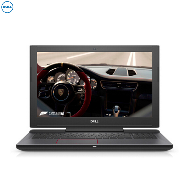 戴尔(DELL) 游匣7577 15.6英寸游戏笔记本电脑(i5-7300HQ 8G 1T+128G固态 6G独显)