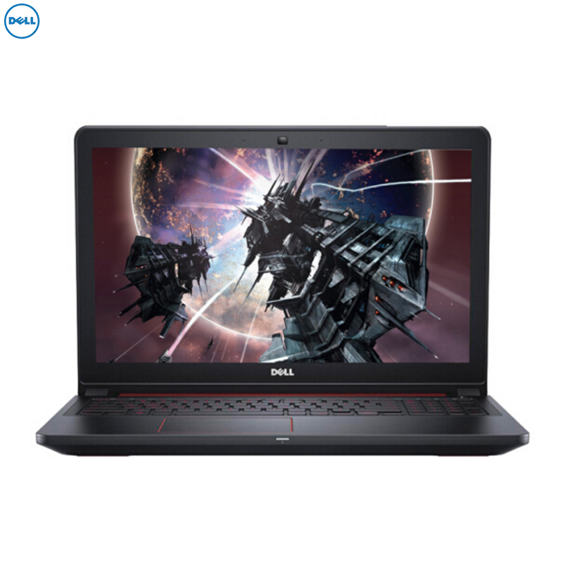 戴尔(DELL) 游匣5577 15.6英寸游戏笔记本电脑(i5-7300HQ 4G 1T+128G 4G独显 高清屏)