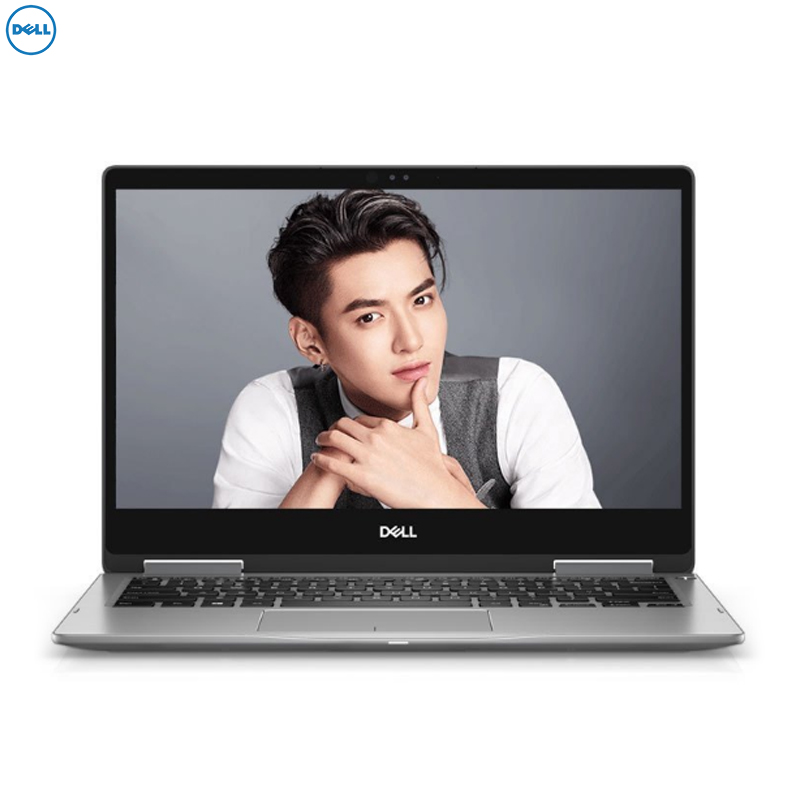 戴尔(DELL) 魔方13MF Pro 13.3英寸翻转触控笔记本电脑(i7-8550U 8G 256G固态 银色)