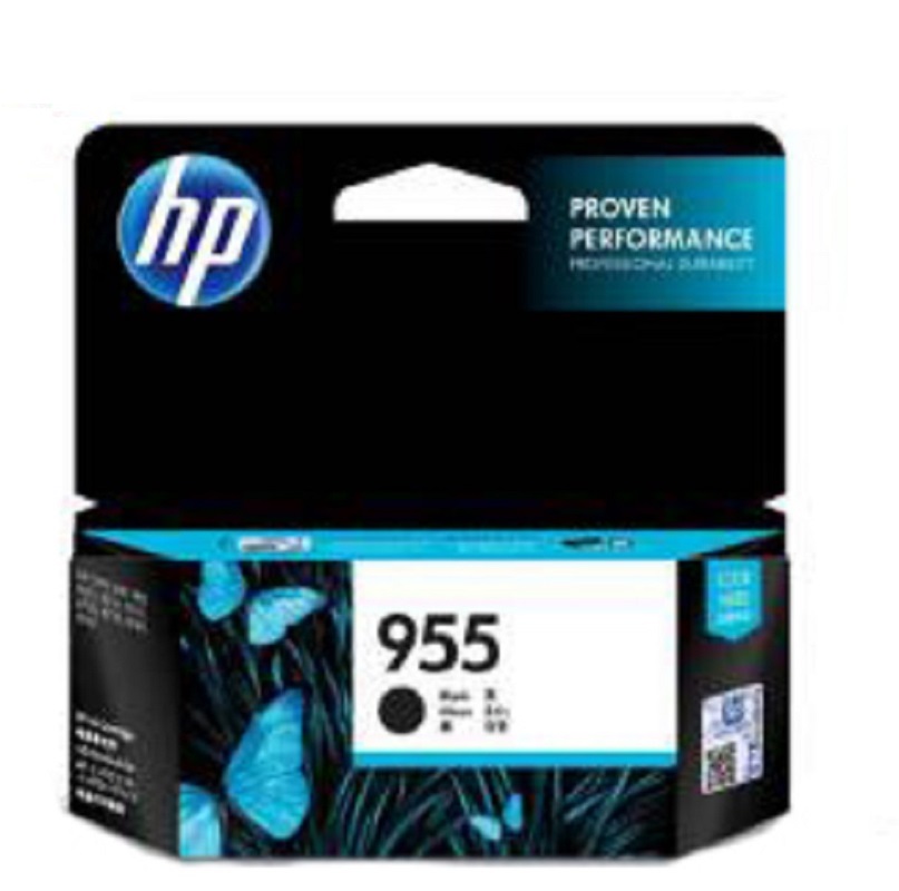 惠普(HP)955黑色墨盒