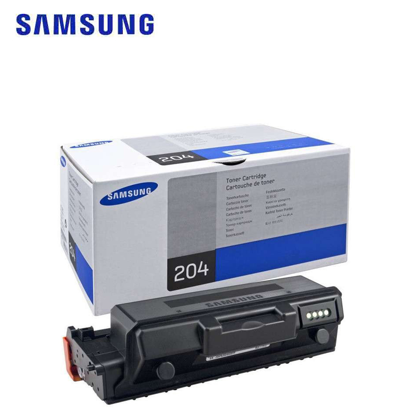 三星(SAMSUNG)MLT-D204S粉盒 适用三星M3825D