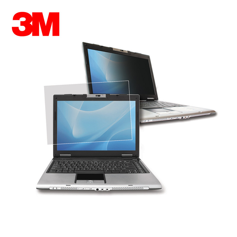 3M 电脑防窥片防窥膜13.3英寸16:9宽屏 293.9mm*165.5mm