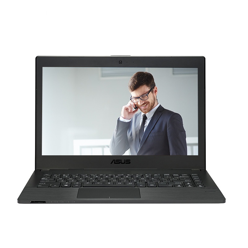 华硕(ASUS)笔记本电脑P544(I5-8250U 4G 128G固态+500G 无光驱 2G独显 DOS 14)SC