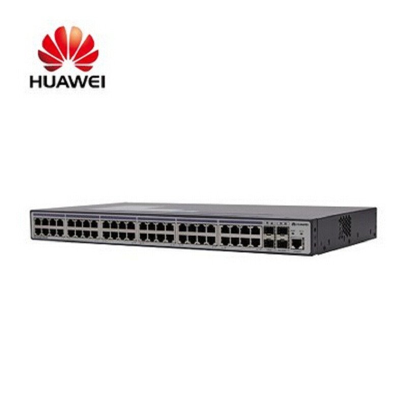 华为(Huawei)S2710-52P-SI-AC 48口百兆网管交换机