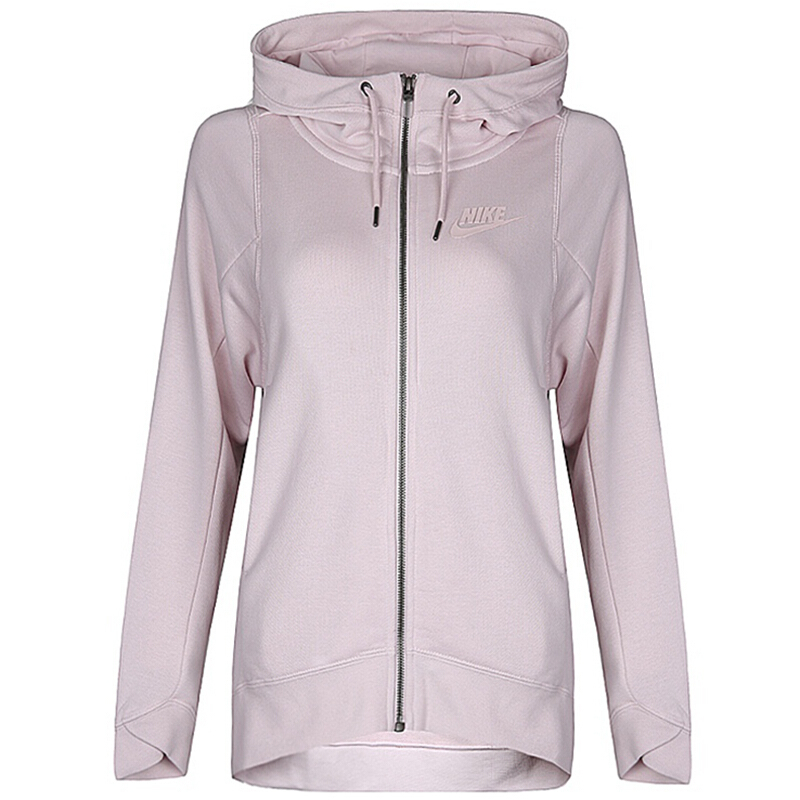 885596-699 耐克(NIKE)2018年春季女子休闲舒适运动夹克保暖外套