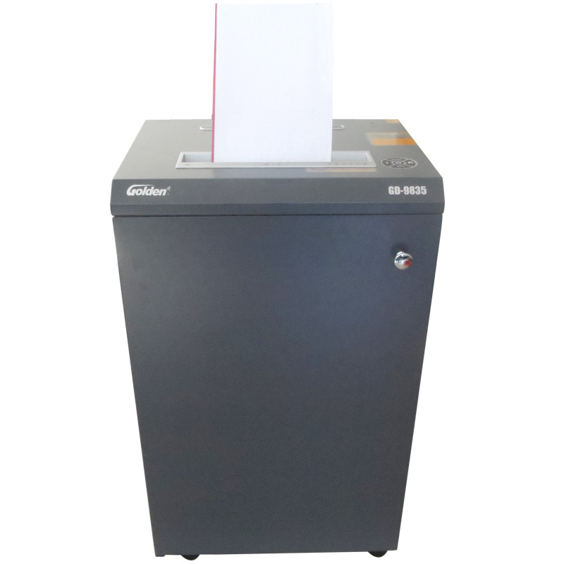 金典碎纸机 GD-9835 A3碎纸大容量(单次35张/静音/可碎光盘)